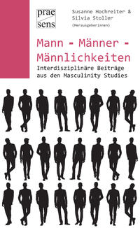 Vorderes Coverbild Mann – Männer – Männlichkeiten