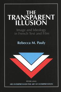 Vorderes Coverbild The Transparent Illusion