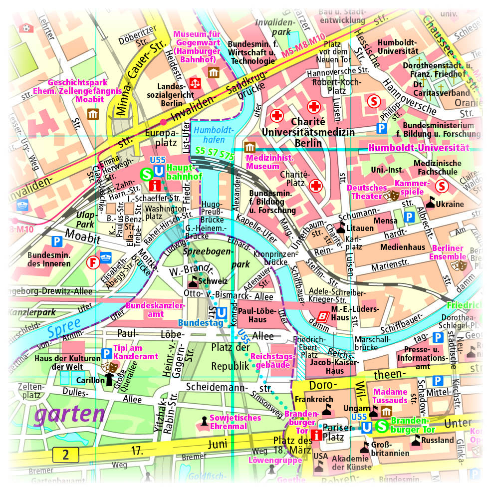 Beispielinhalt (Bild) Berlin