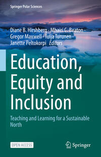 Vorderes Coverbild Education, Equity and Inclusion