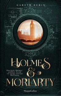 Vorderes Coverbild Holmes & Moriarty