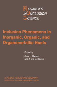 Vorderes Coverbild Inclusion Phenomena in Inorganic, Organic, and Organometallic Hosts
