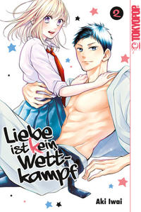 Vorderes Coverbild Liebe ist (k)ein Wettkampf 02