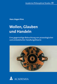 Vorderes Coverbild Wollen, Glauben und Handeln