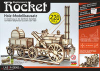 Vorderes Coverbild Stephenson's ROCKET