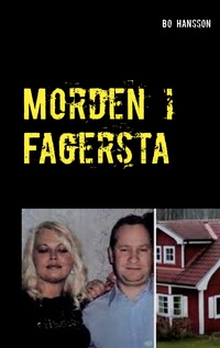 Vorderes Coverbild Morden i Fagersta