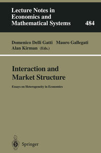 Vorderes Coverbild Interaction and Market Structure
