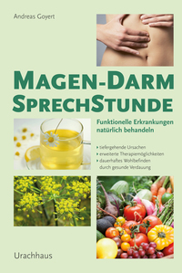 Vorderes Coverbild Magen-Darm-Sprechstunde