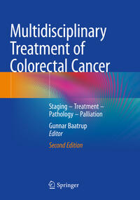 Vorderes Coverbild Multidisciplinary Treatment of Colorectal Cancer