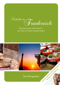 Vorderes Coverbild Verliebt in Frankreich
