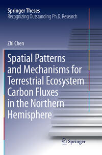 Vorderes Coverbild Spatial Patterns and Mechanisms for Terrestrial Ecosystem Carbon Fluxes in the Northern Hemisphere