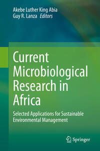 Vorderes Coverbild Current Microbiological Research in Africa