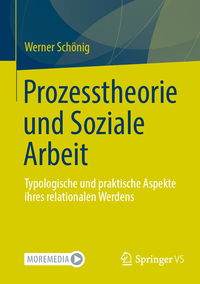 Vorderes Coverbild Prozesstheorie und Soziale Arbeit