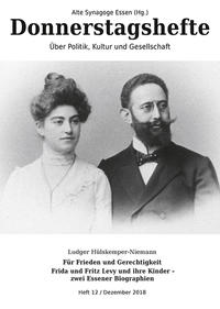 Vorderes Coverbild Für Frieden und Gerechtigkeit
