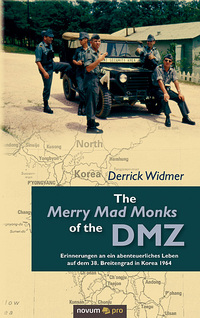 Vorderes Coverbild The Merry Mad Monks of the DMZ