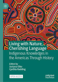 Vorderes Coverbild Living with Nature, Cherishing Language