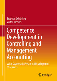 Vorderes Coverbild Competence Development in Controlling and Management Accounting