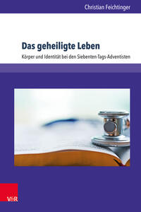 Vorderes Coverbild Das geheiligte Leben
