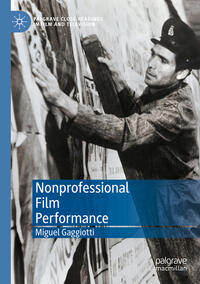 Vorderes Coverbild Nonprofessional Film Performance