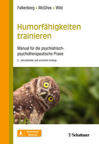 Vorderes Coverbild Humorfähigkeiten trainieren