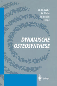 Vorderes Coverbild Dynamische Osteosynthese