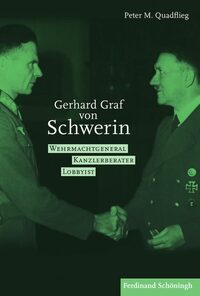 Vorderes Coverbild Gerhard Graf von Schwerin (1899-1980)