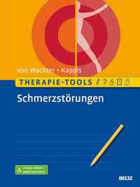 Vorderes Coverbild Therapie-Tools Schmerzstörungen