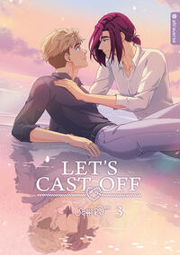 Vorderes Coverbild Let's Cast Off 03
