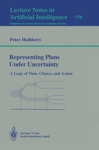 Vorderes Coverbild Representing Plans Under Uncertainty