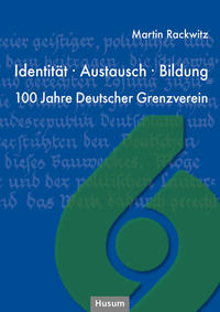 Vorderes Coverbild Identität, Austausch, Bildung