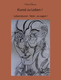 Vorderes Coverbild Kunst zu Leben !