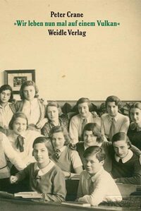 Vorderes Coverbild »Wir leben nun mal auf einem Vulkan«