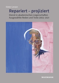 Vorderes Coverbild Repariert – projiziert