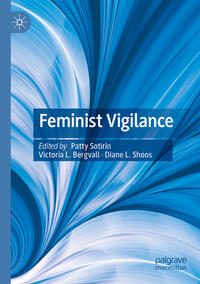 Vorderes Coverbild Feminist Vigilance