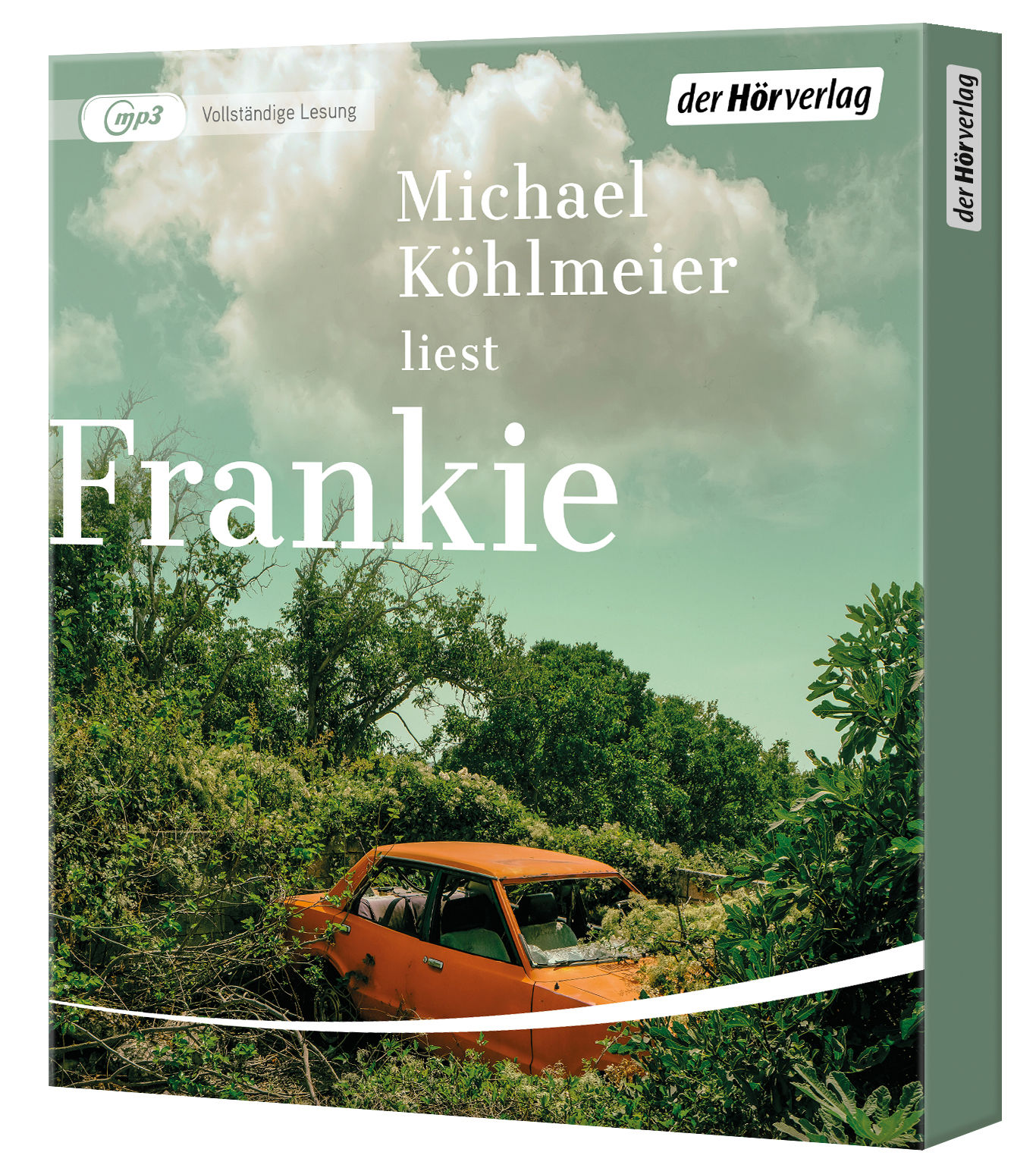 Beispielinhalt (Bild) Frankie
