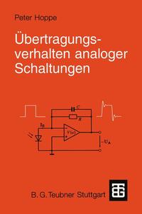 Vorderes Coverbild Übertragungsverhalten analoger Schaltungen