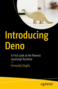 Vorderes Coverbild Introducing Deno