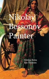Vorderes Coverbild Nikolay Bessonov Painter