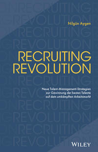 Vorderes Coverbild Recruiting Revolution
