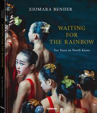 Vorderes Coverbild Waiting for the Rainbow