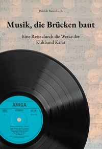 Vorderes Coverbild Musik, die Brücken baut