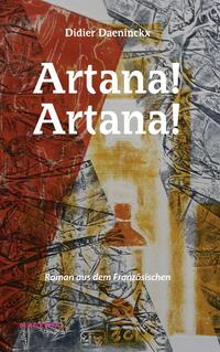 Vorderes Coverbild Artana! Artana!