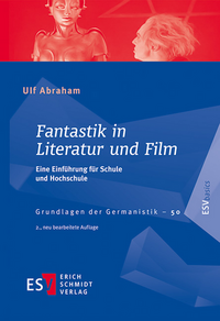 Vorderes Coverbild Fantastik in Literatur und Film