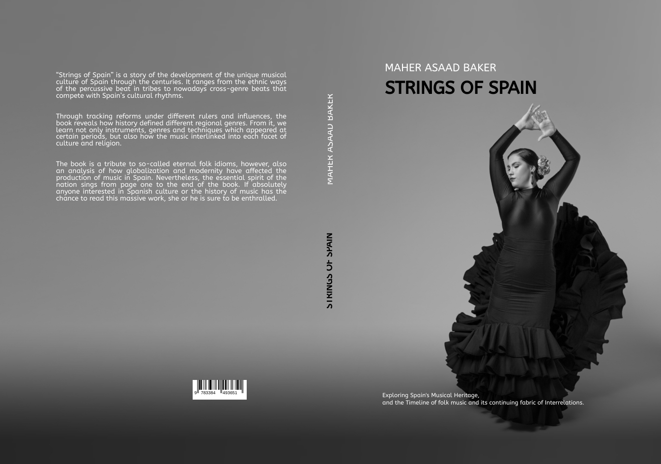 Gesamtes Coverbild Strings of Spain