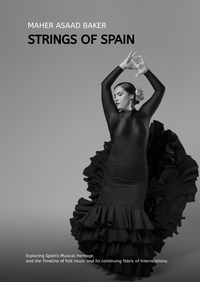 Vorderes Coverbild Strings of Spain