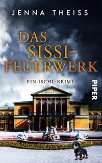 Vorderes Coverbild Das Sissi-Feuerwerk