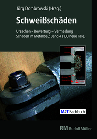 Vorderes Coverbild Schweißschäden