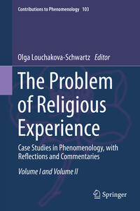 Vorderes Coverbild The Problem of Religious Experience
