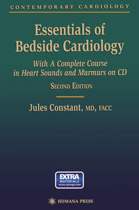 Vorderes Coverbild Essentials of Bedside Cardiology