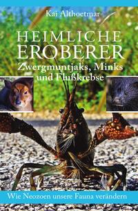 Vorderes Coverbild Heimliche Eroberer